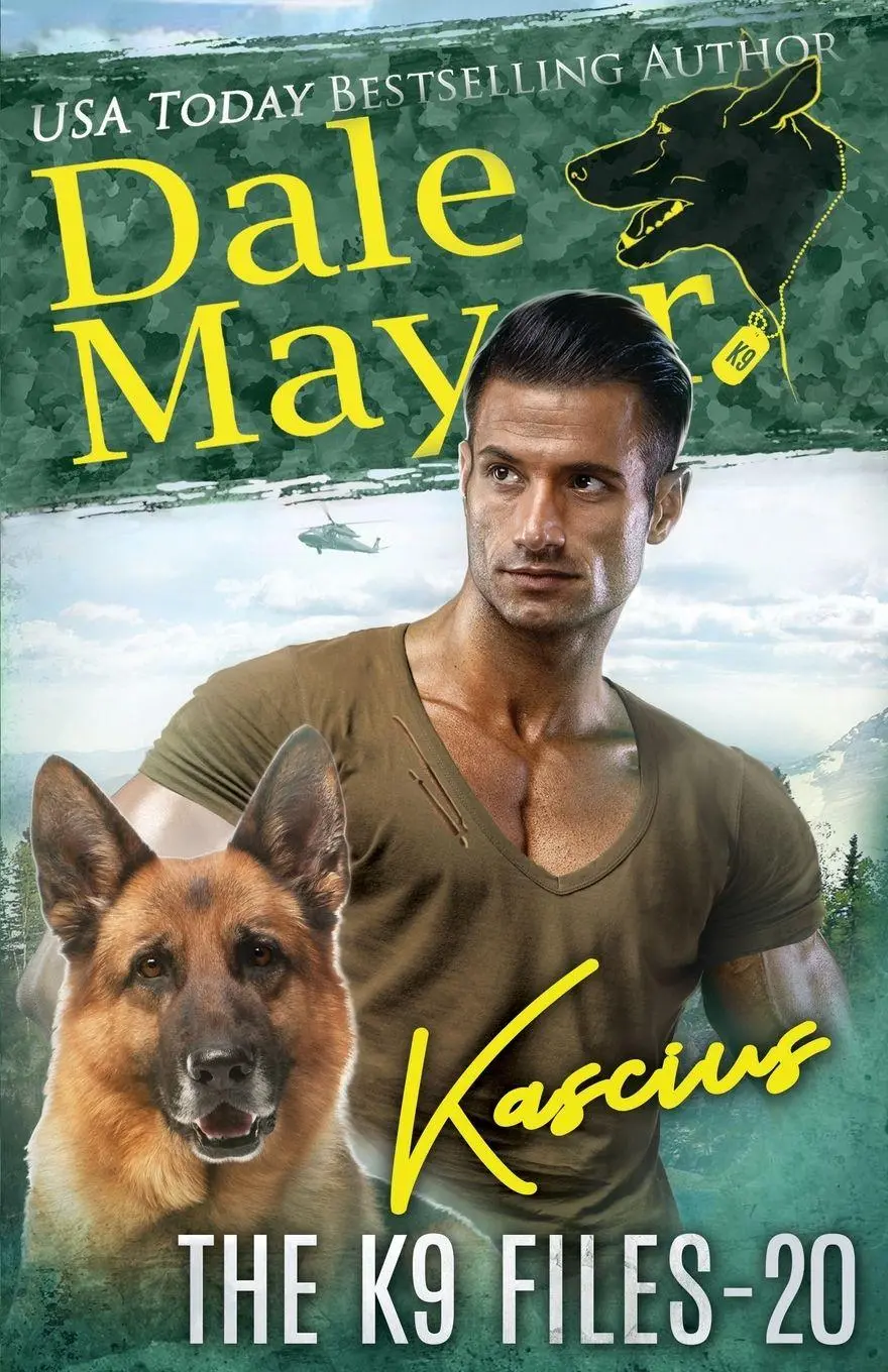 Cover: 9781773367507 | Kascius | Dale Mayer | Taschenbuch | Englisch | 2023