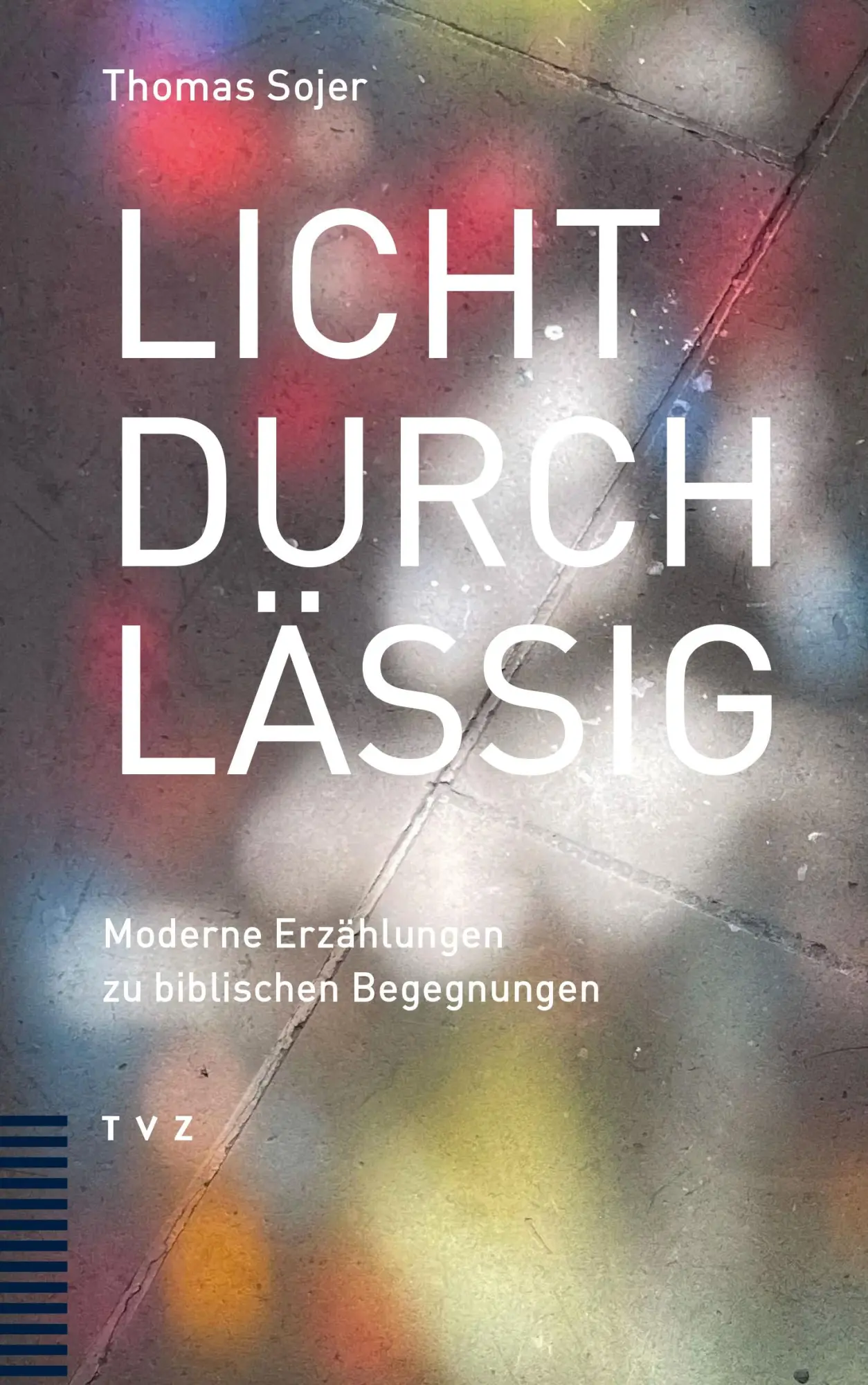 Cover: 9783290187507 | Lichtdurchlässig | Moderne Erzählungen zu biblischen Begegnungen