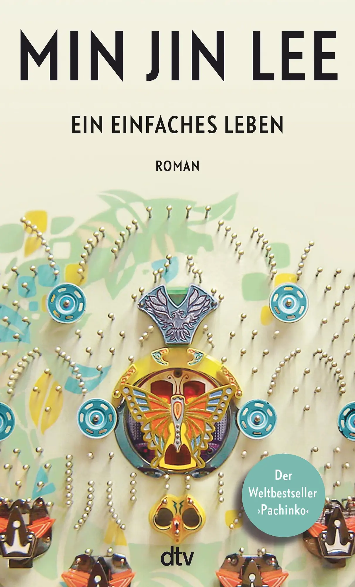 Cover: 9783423147507 | Ein einfaches Leben | Roman | Min Jin Lee | Taschenbuch | 552 S.
