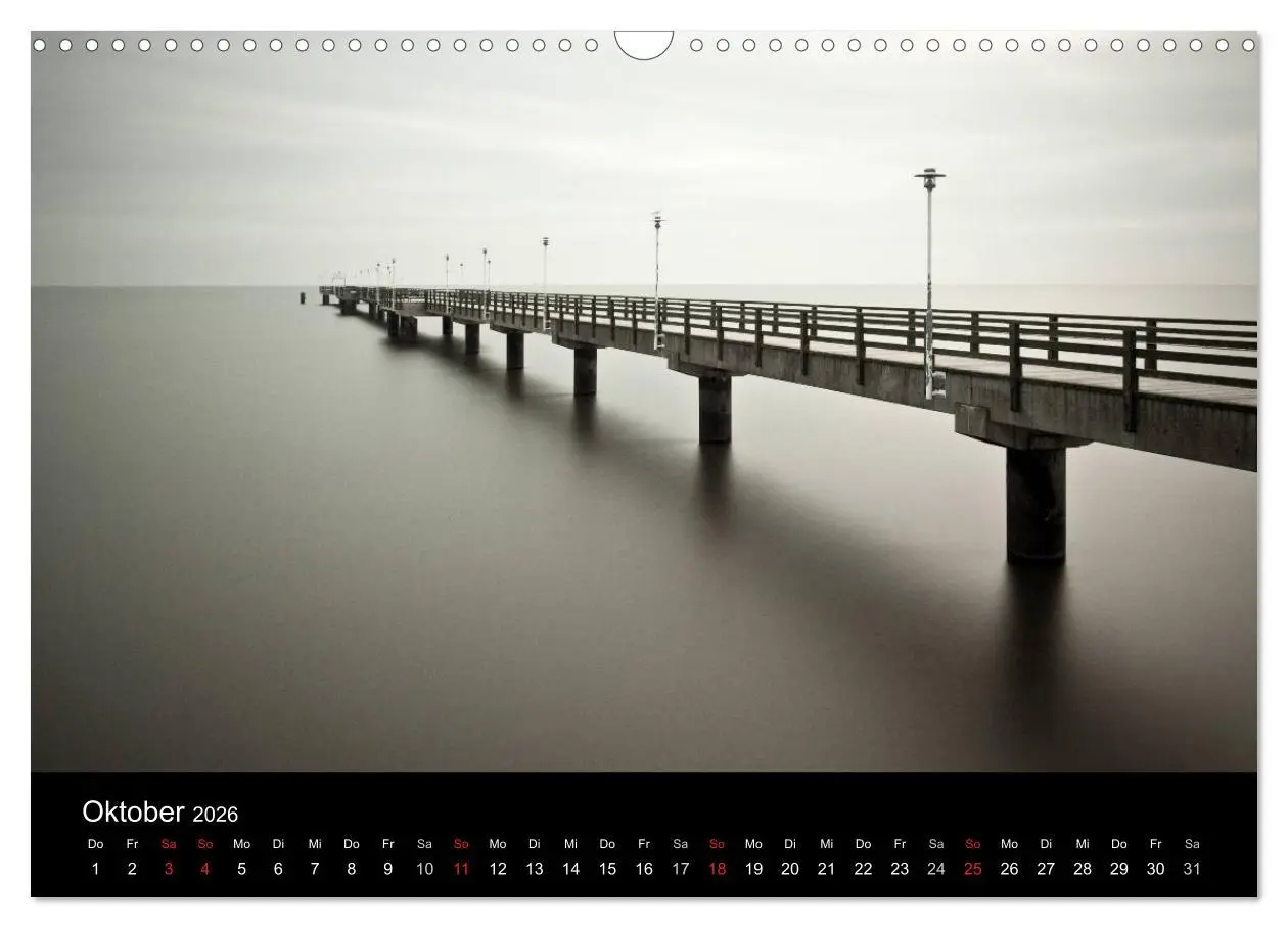 Bild: 9783457287507 | Usedom 2026 Rendezvous zwischen Ahlbeck und Heringsdorf...