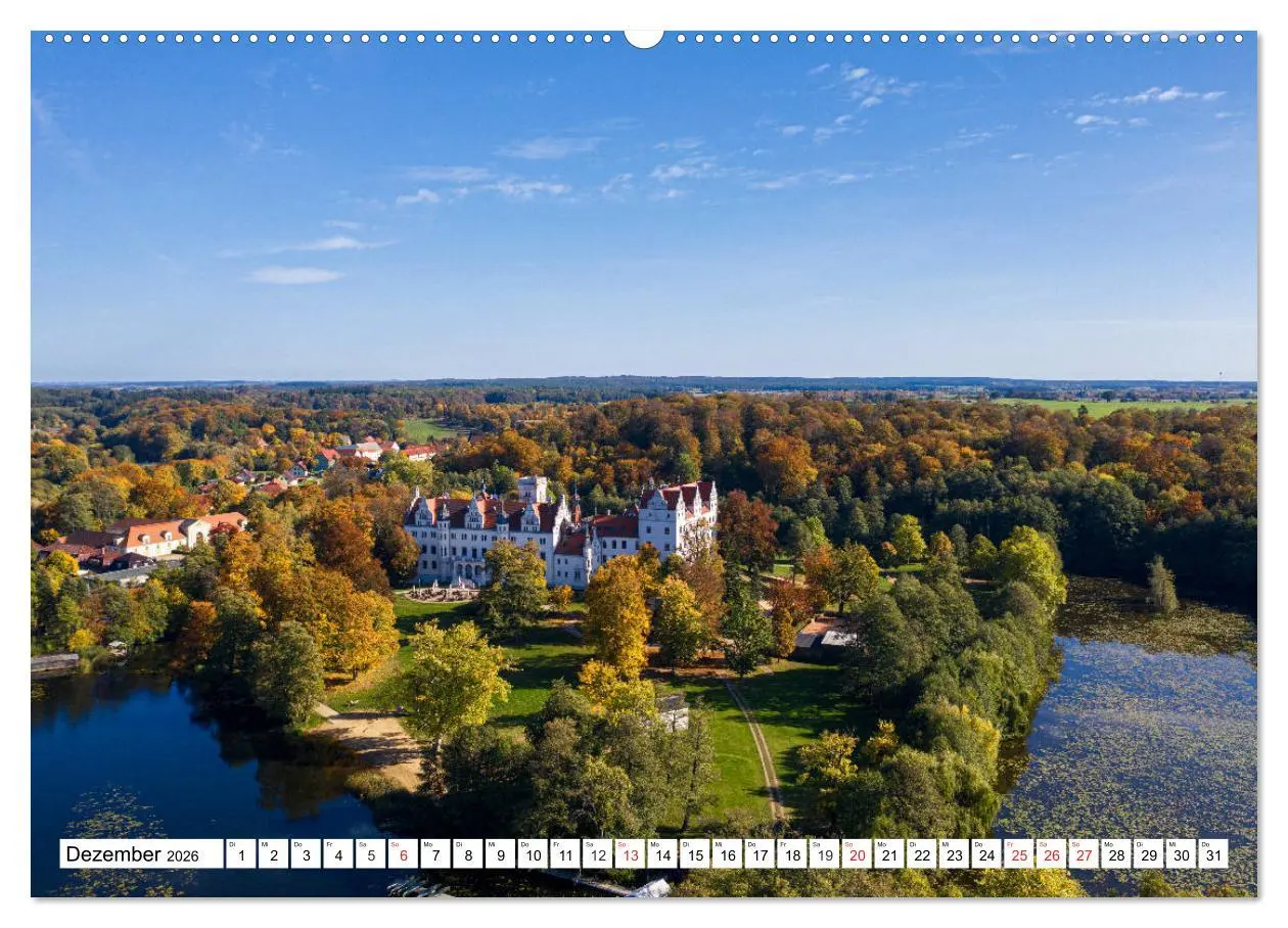 Bild: 9783457737507 | Die Uckermark - Eine Reise durch die Toskana des Nordens...