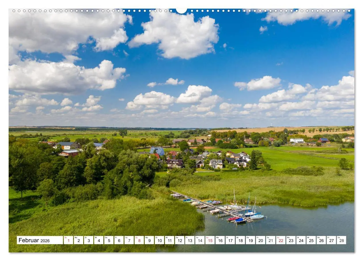 Bild: 9783457737507 | Die Uckermark - Eine Reise durch die Toskana des Nordens...