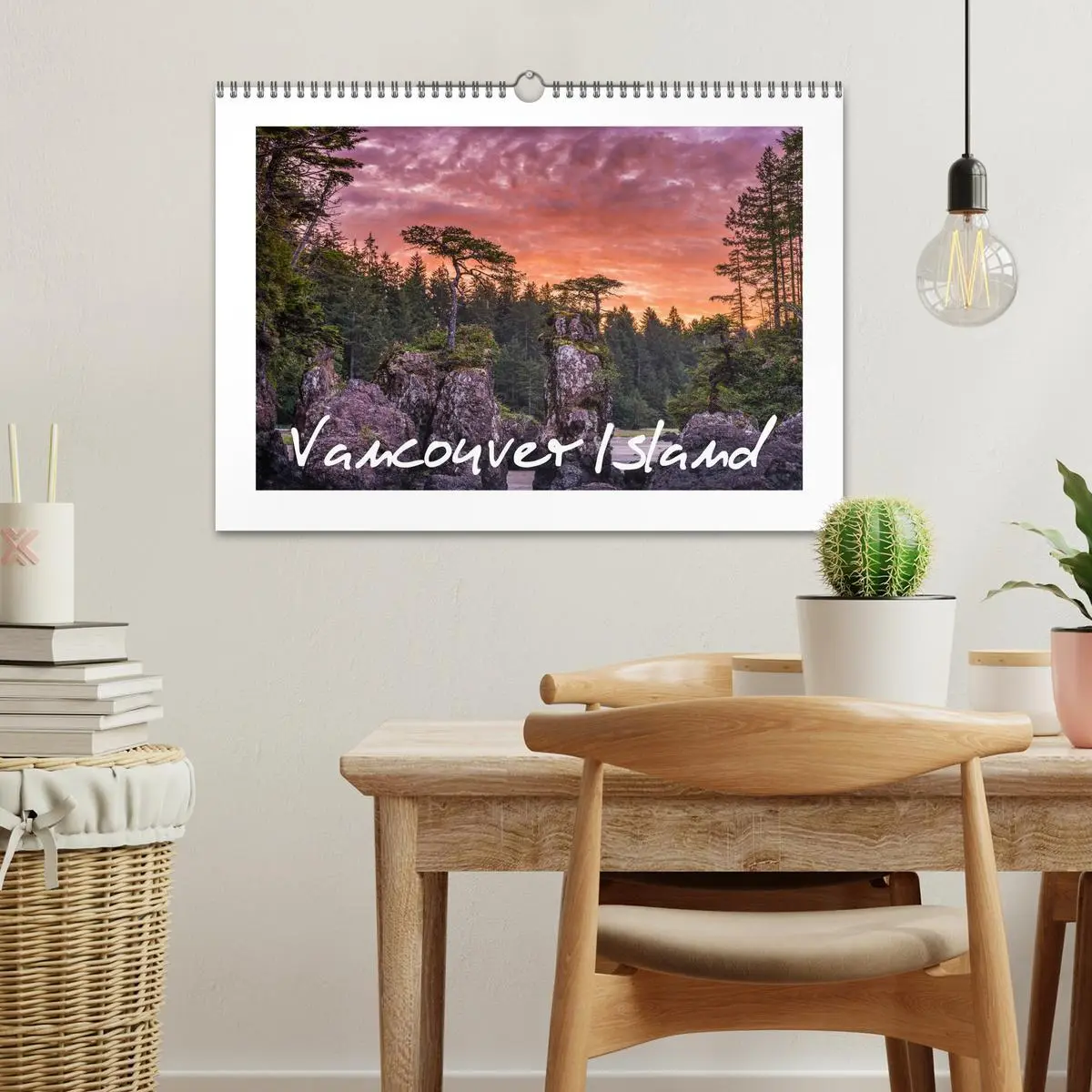 Bild: 9783457977507 | Vancouver Island (Wandkalender 2026 DIN A3 quer), CALVENDO...