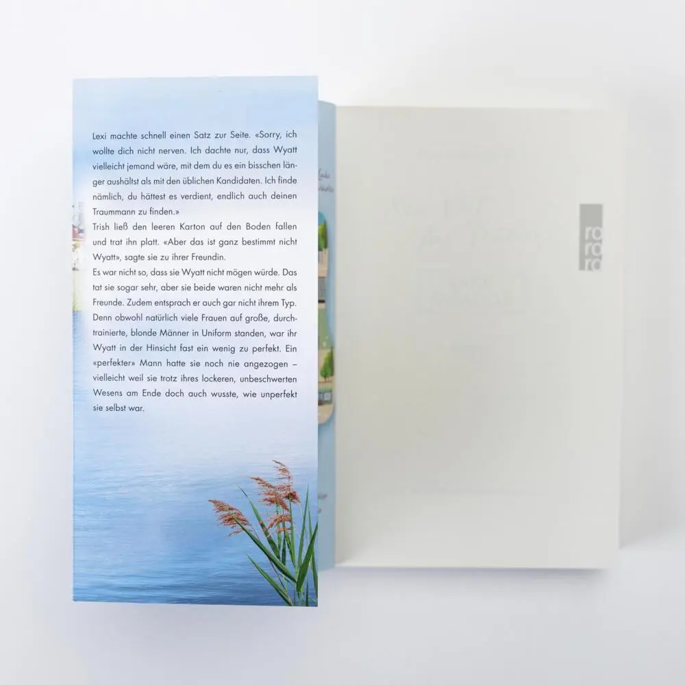 Bild: 9783499007507 | Lake Paradise - Ein Ort für Träume | Manuela Inusa | Taschenbuch