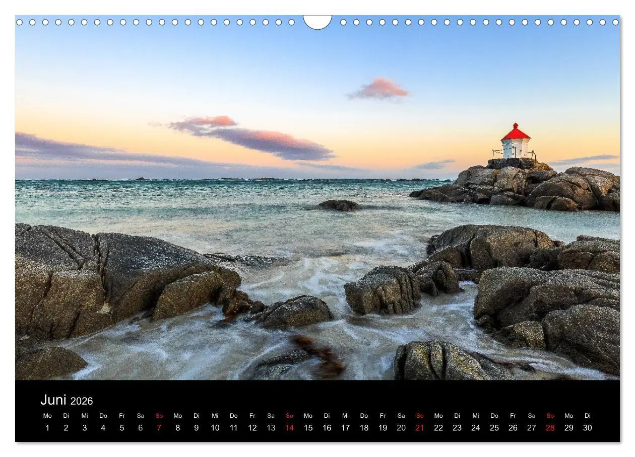 Bild: 9783516067507 | LOFOTEN - Inselparadies im Norden Norwegens (Wandkalender 2026 DIN...