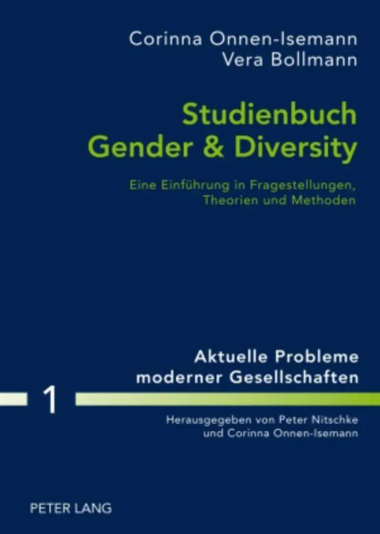 Cover: 9783631597507 | Studienbuch Gender &amp; Diversity | Corinna Onnen (u. a.) | Taschenbuch