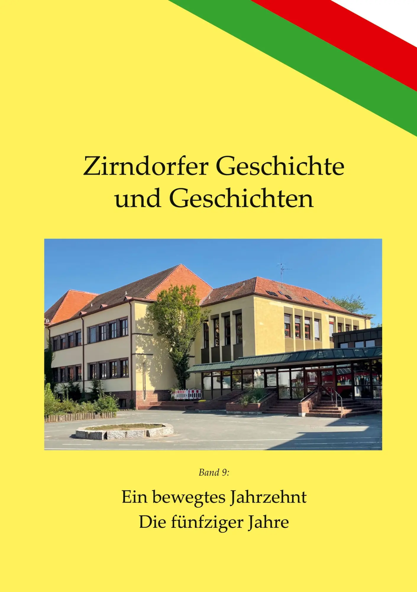 Cover: 9783695197507 | Ein bewegtes Jahrzehnt | Die fünfziger Jahre | Klaus Übler | Buch