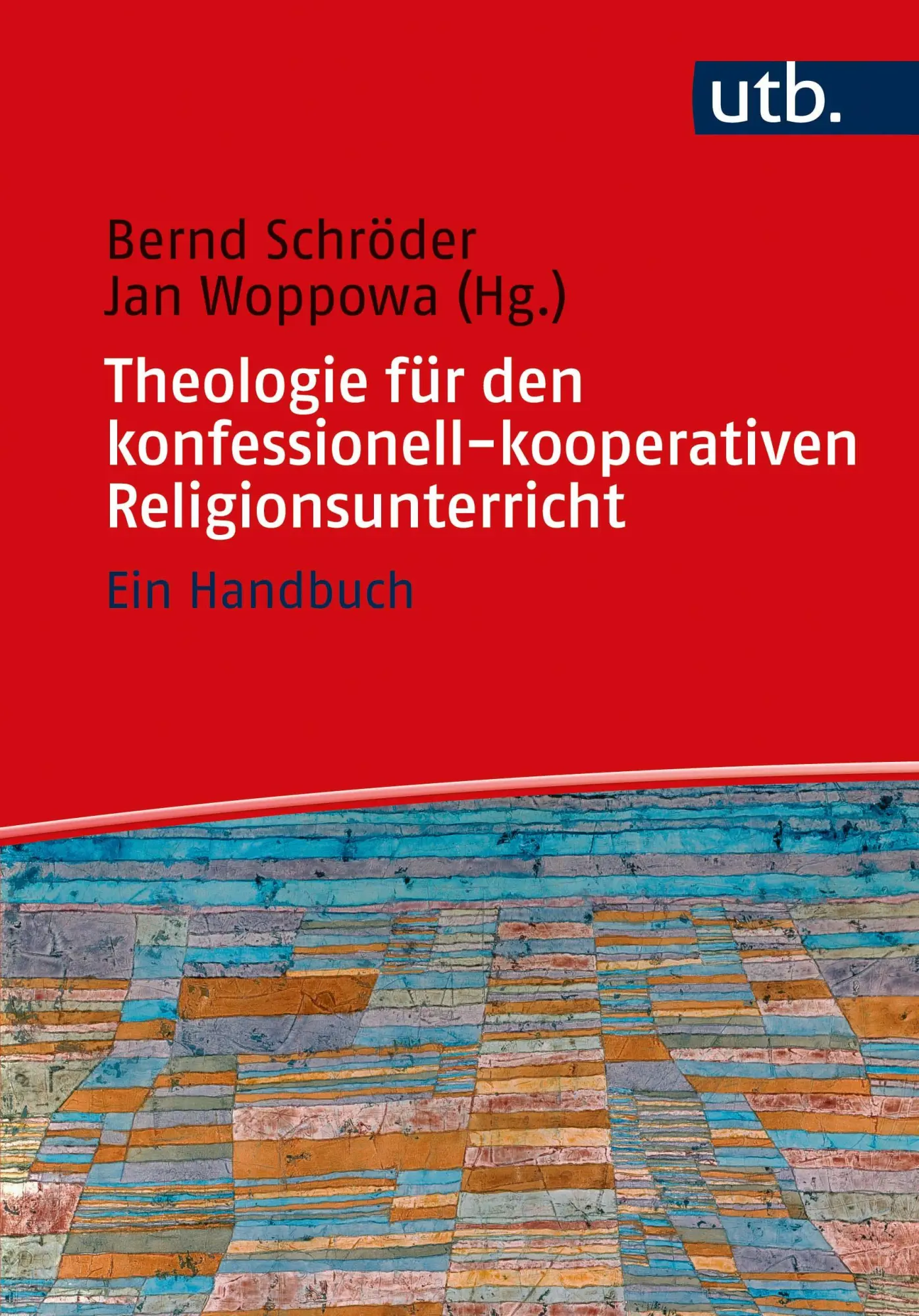 Cover: 9783825257507 | Theologie für den konfessionell-kooperativen Religionsunterricht | UVK