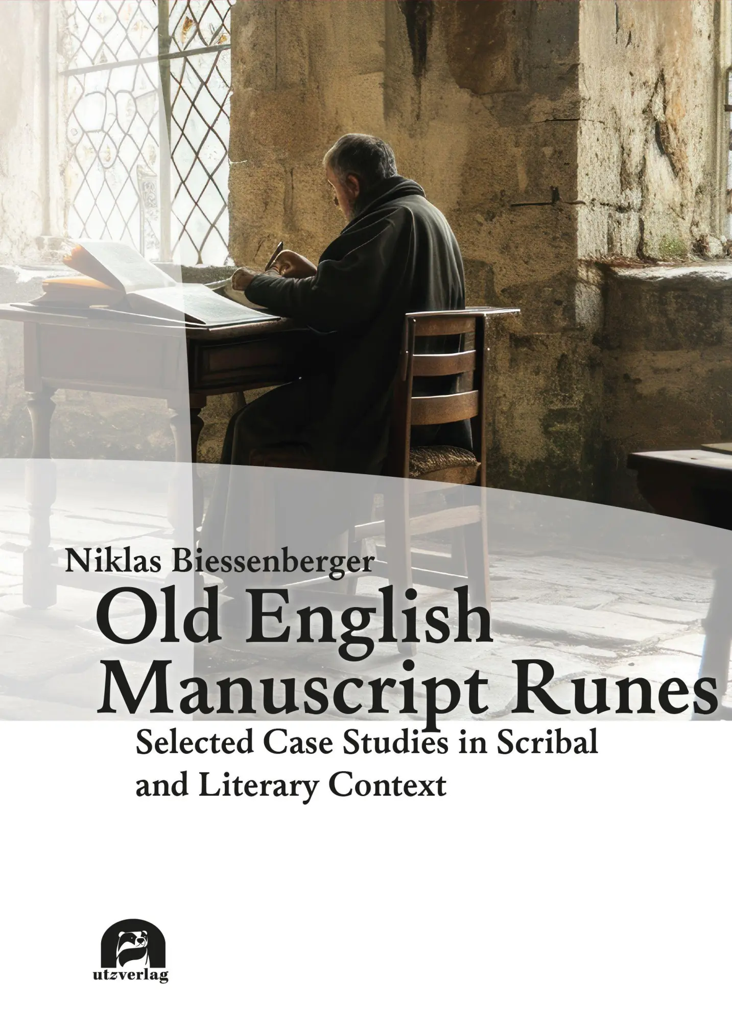 Old English Manuscript Runes