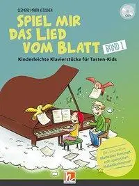 Cover: 9783990357507 | Spiel Mir Das Lied Vom Blatt 1 | Clemens Maria Kitschen | Taschenbuch