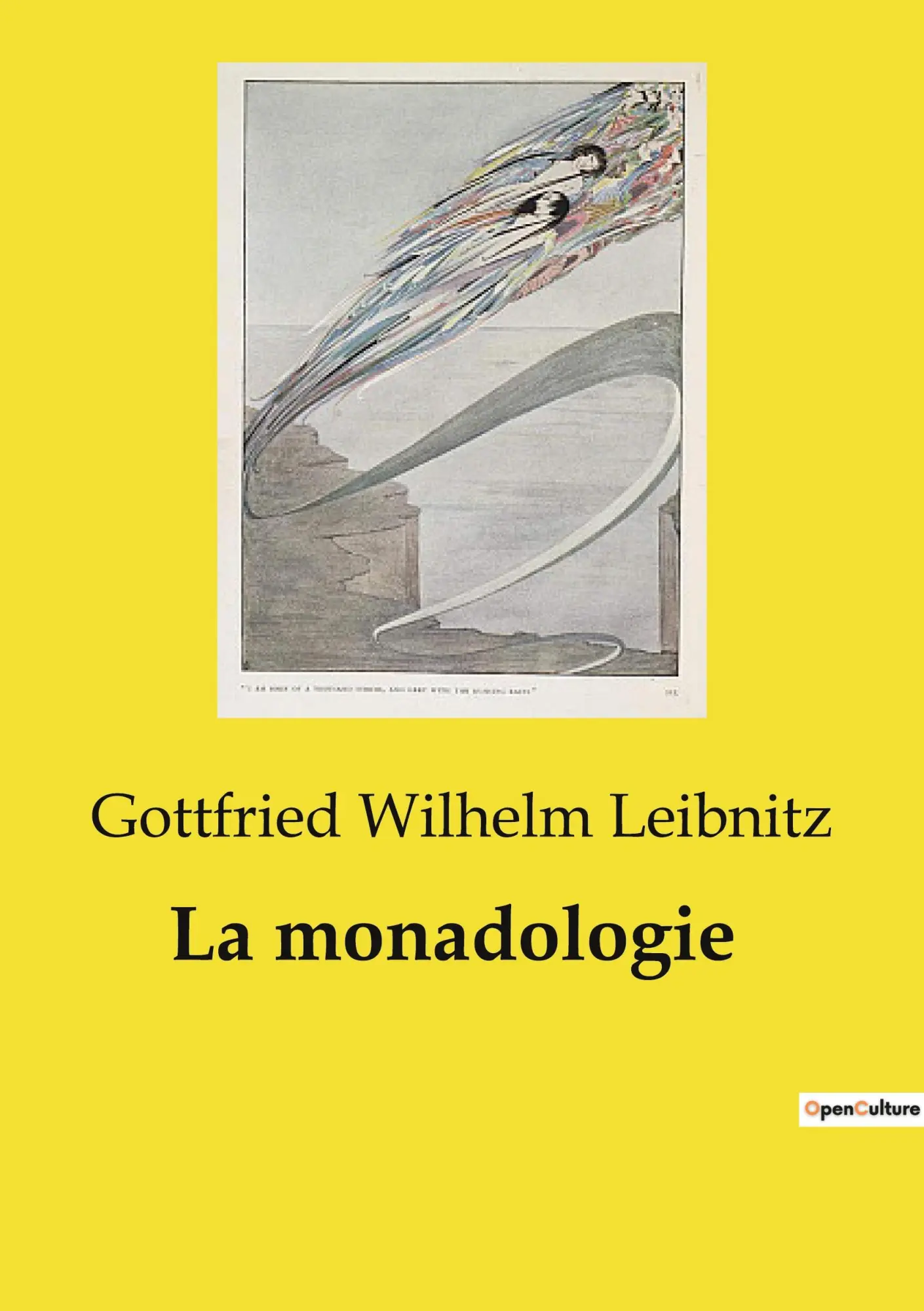 Cover: 9791041957507 | La monadologie | Gottfried Wilhelm Leibnitz | Taschenbuch | 2024