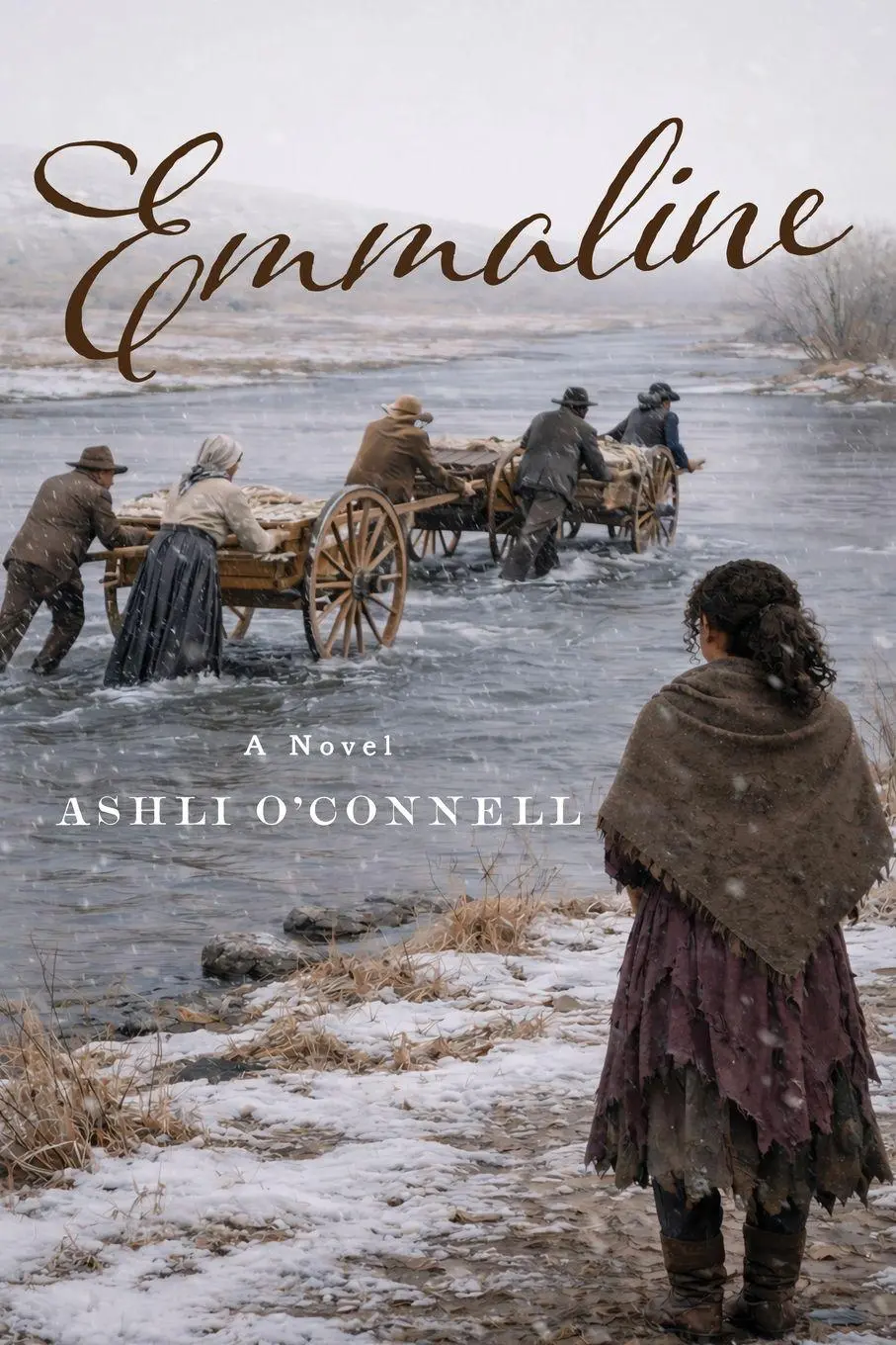 Cover: 9798994807507 | Emmaline | A Novel | Ashli O'Connell | Taschenbuch | Englisch | 2026