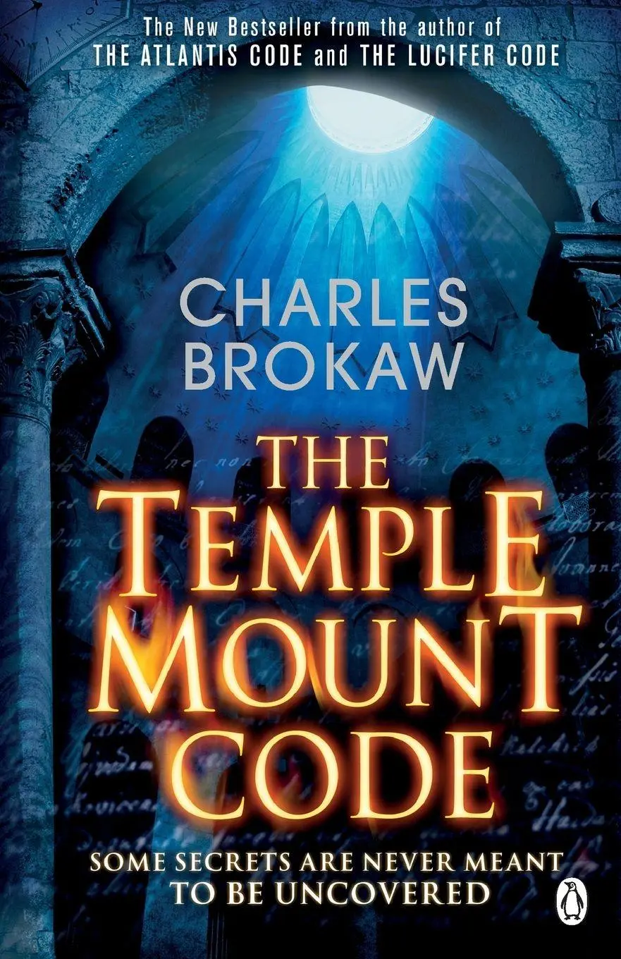 Cover: 9780141047607 | The Temple Mount Code | Charles Brokaw | Taschenbuch | Englisch | 2011