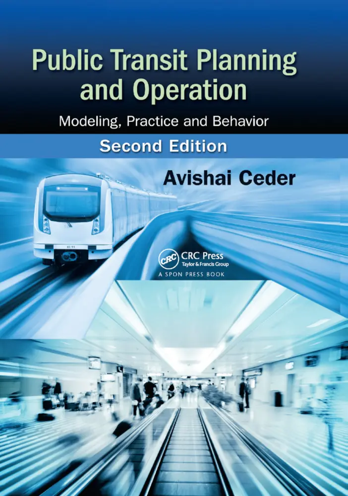 Cover: 9780367867607 | Public Transit Planning and Operation | Avishai Ceder | Taschenbuch