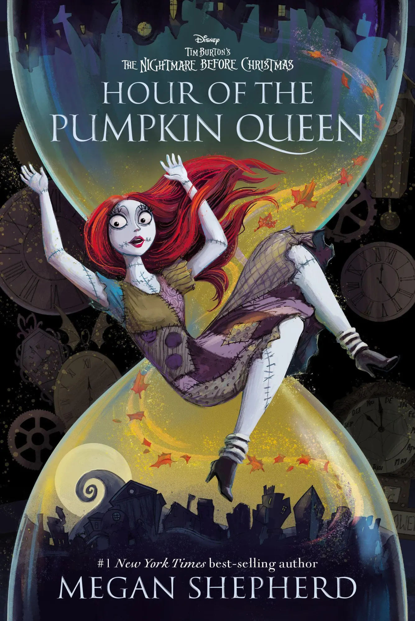 Cover: 9780736447607 | Hour of the Pumpkin Queen | Megan Shepherd | Taschenbuch | Englisch