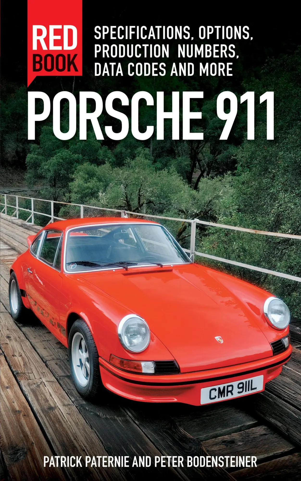 Cover: 9780760347607 | Porsche 911 Red Book 3rd Edition | Patrick Paternie (u. a.) | Buch