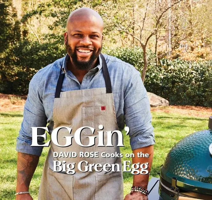 Cover: 9781449487607 | EGGin' | David Rose Cooks on the Big Green Egg | David Rose | Buch