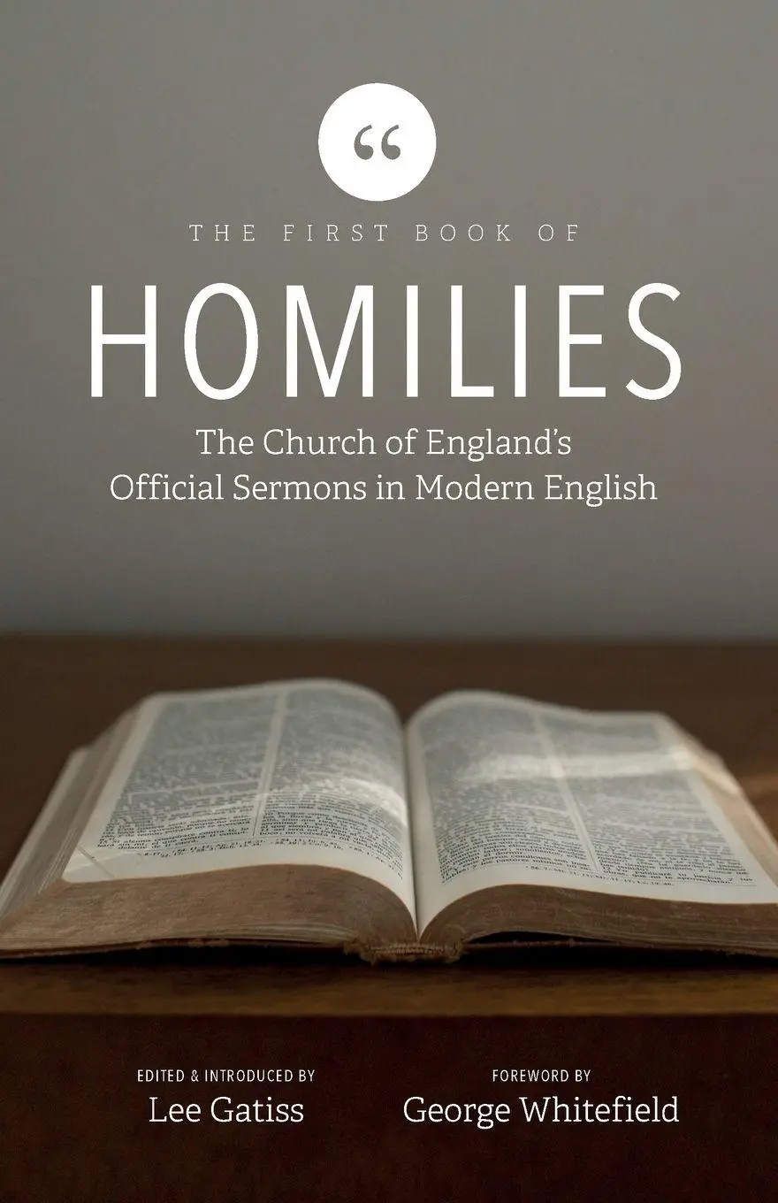 Cover: 9781739937607 | The First Book of Homilies | Lee Gatiss | Taschenbuch | Englisch
