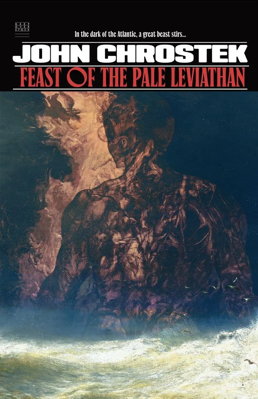 Cover: 9781949127607 | Feast of the Pale Leviathan | John Chrostek | Taschenbuch | Englisch
