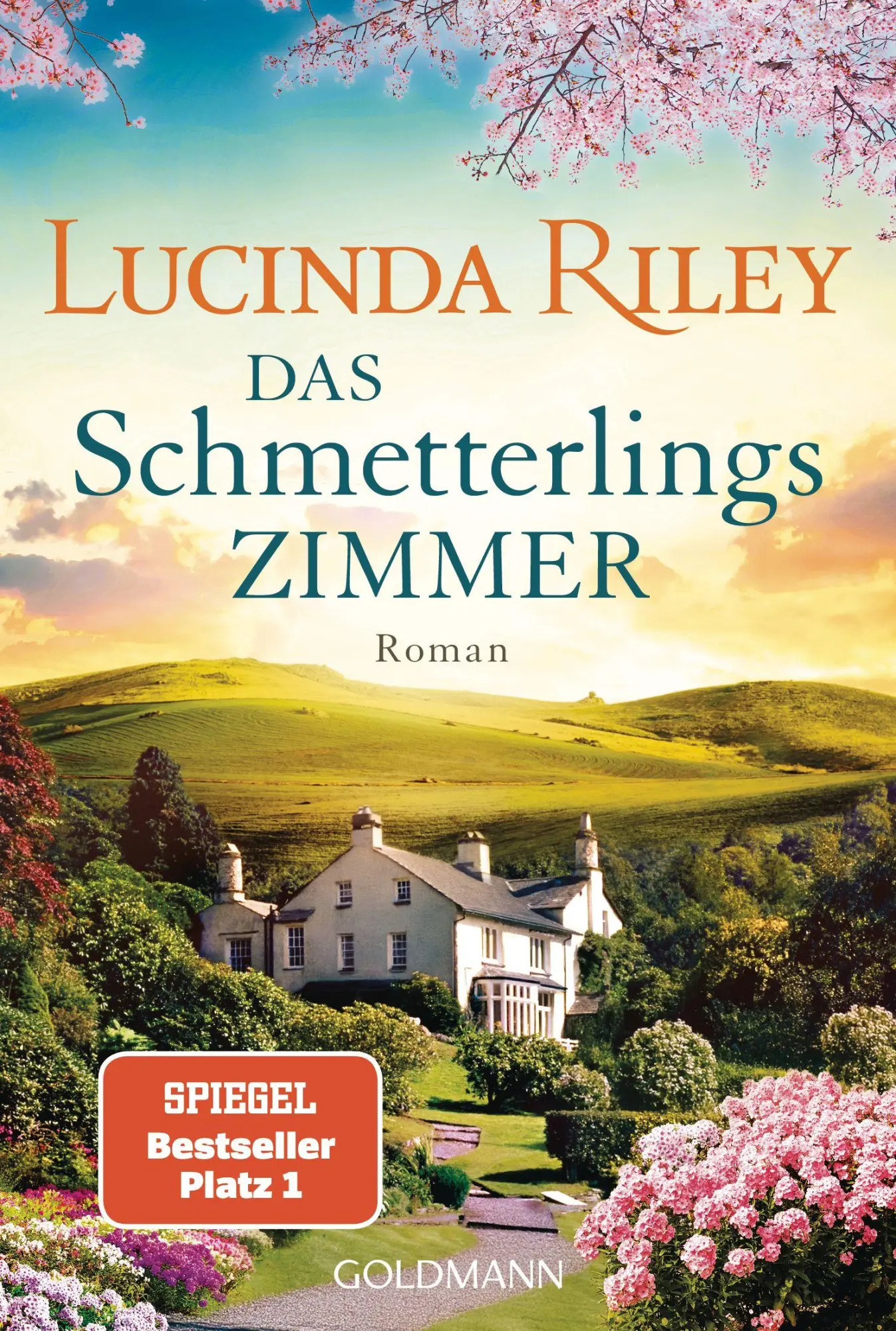 Cover: 9783442497607 | Das Schmetterlingszimmer | Roman | Lucinda Riley | Taschenbuch | 2026