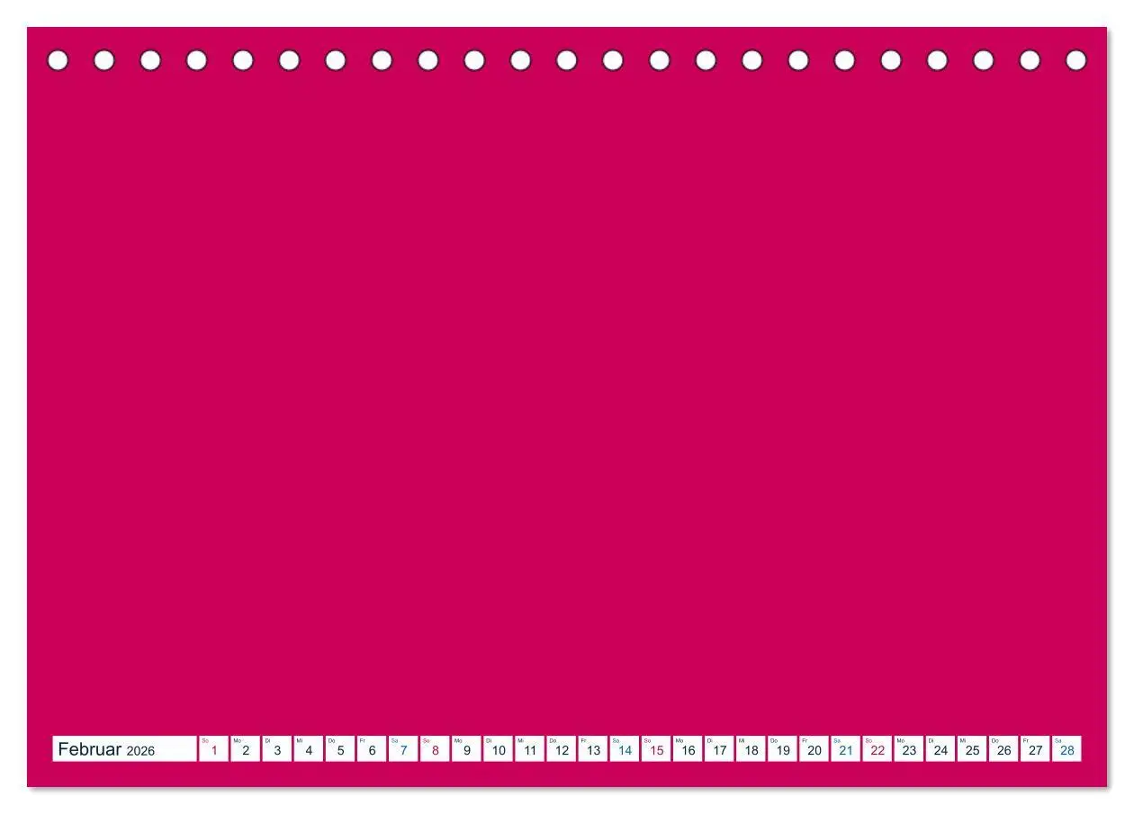 Bild: 9783457657607 | Bastelkalender KREATIV (Tischkalender 2026 DIN A5 quer), CALVENDO...