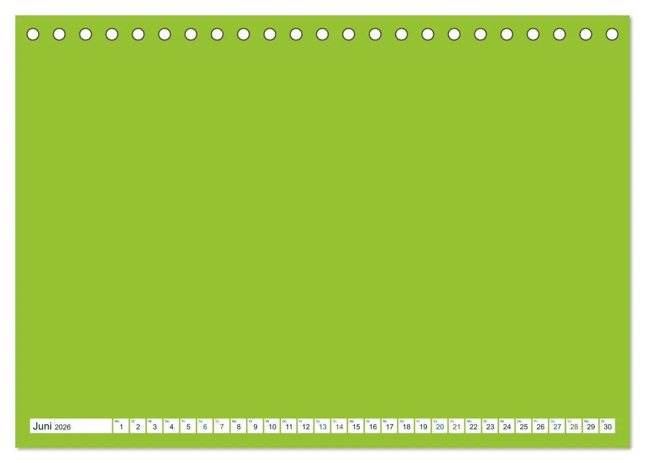 Bild: 9783457657607 | Bastelkalender KREATIV (Tischkalender 2026 DIN A5 quer), CALVENDO...