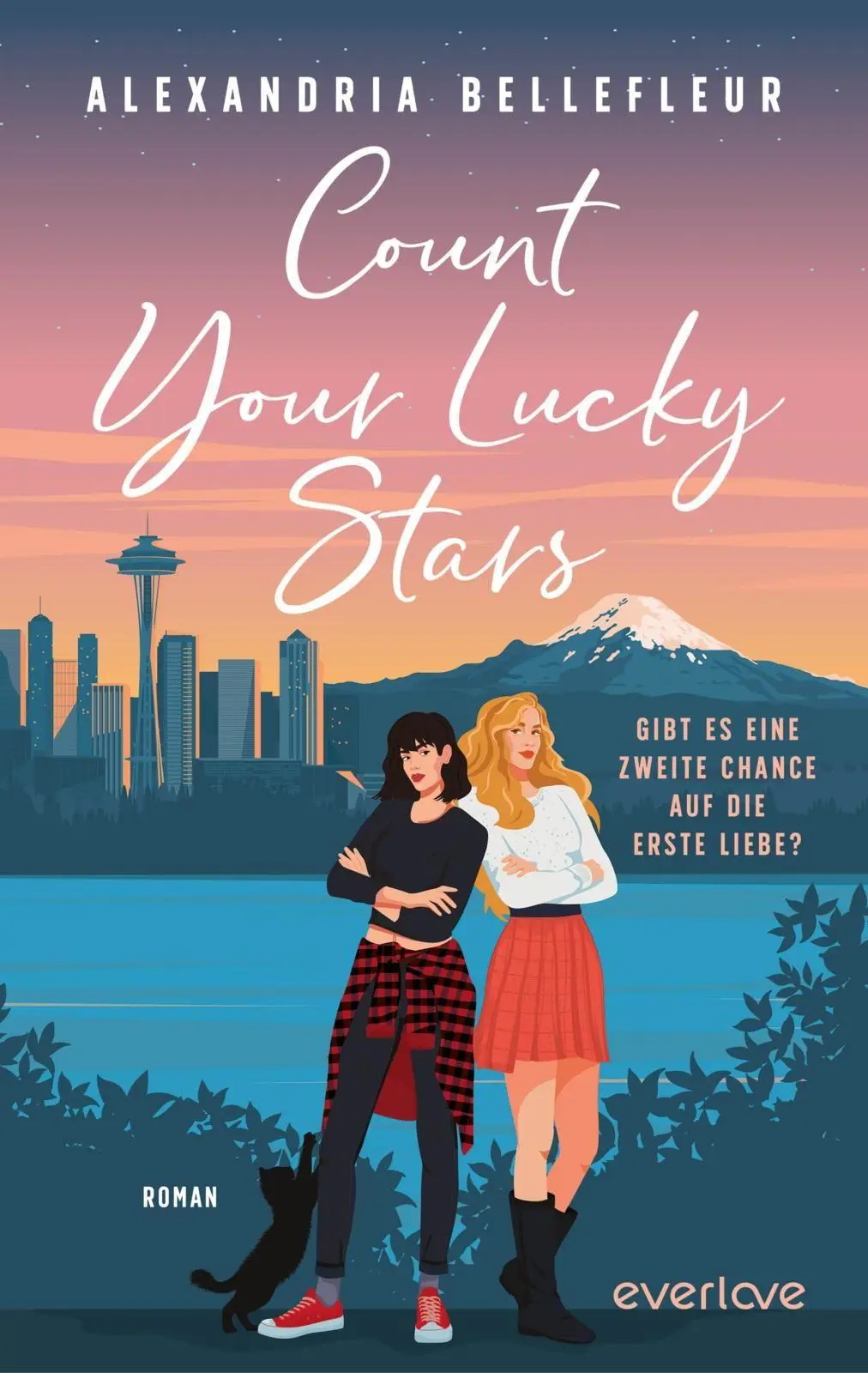 Cover: 9783492067607 | Count your lucky Stars - Gibt es eine zweite Chance auf die erste...