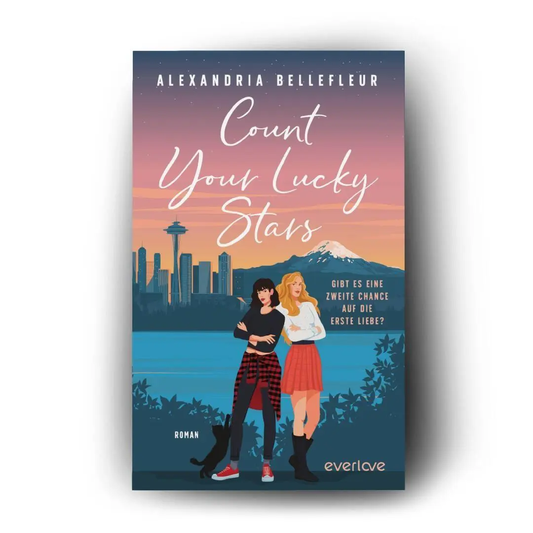 Bild: 9783492067607 | Count your lucky Stars - Gibt es eine zweite Chance auf die erste...