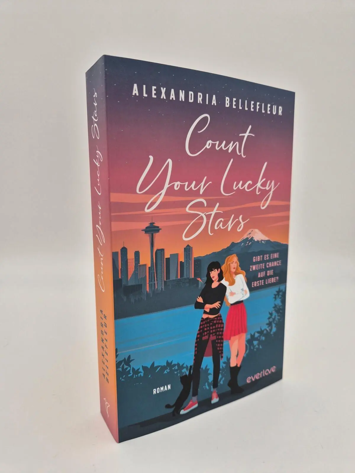 Bild: 9783492067607 | Count your lucky Stars - Gibt es eine zweite Chance auf die erste...