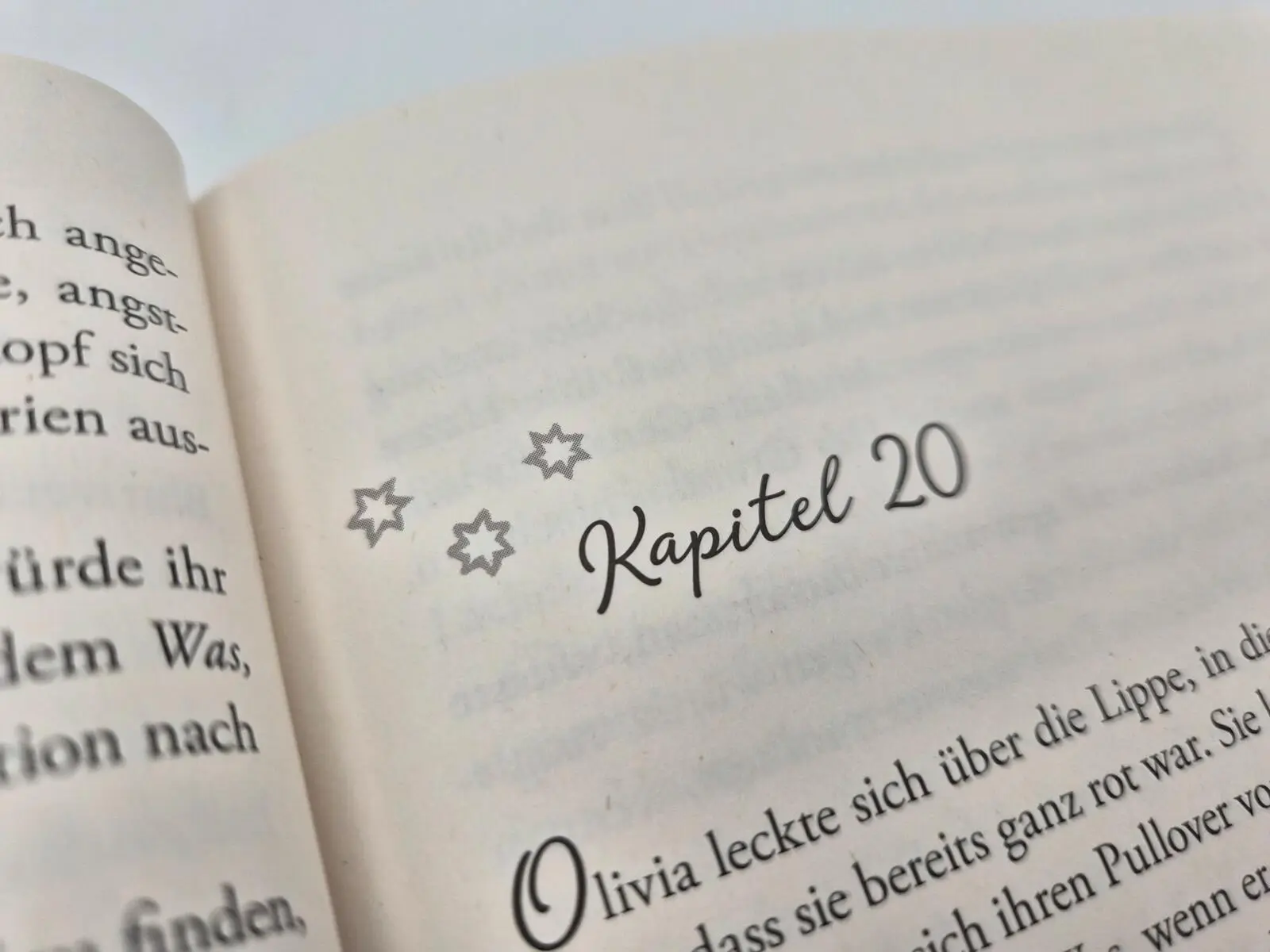 Bild: 9783492067607 | Count your lucky Stars - Gibt es eine zweite Chance auf die erste...