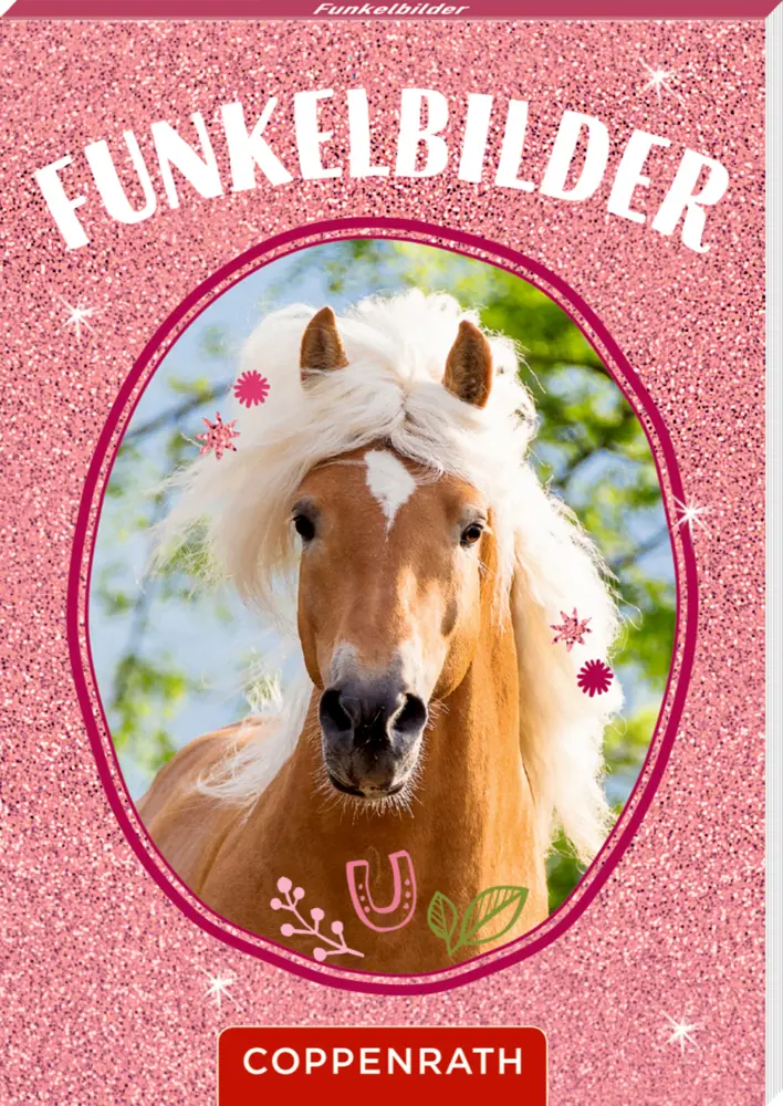 Bild: 9783649647607 | Funkelbilder (Pferdefreunde) | Philipp Roß | Taschenbuch | 56 S.