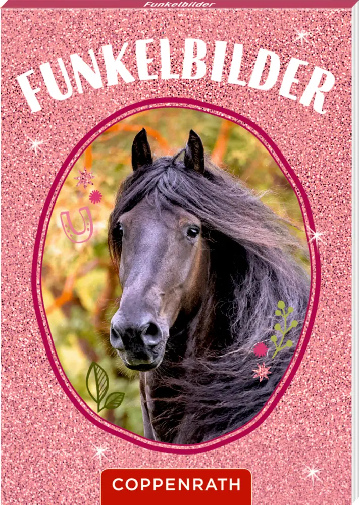 Bild: 9783649647607 | Funkelbilder (Pferdefreunde) | Philipp Roß | Taschenbuch | 56 S.