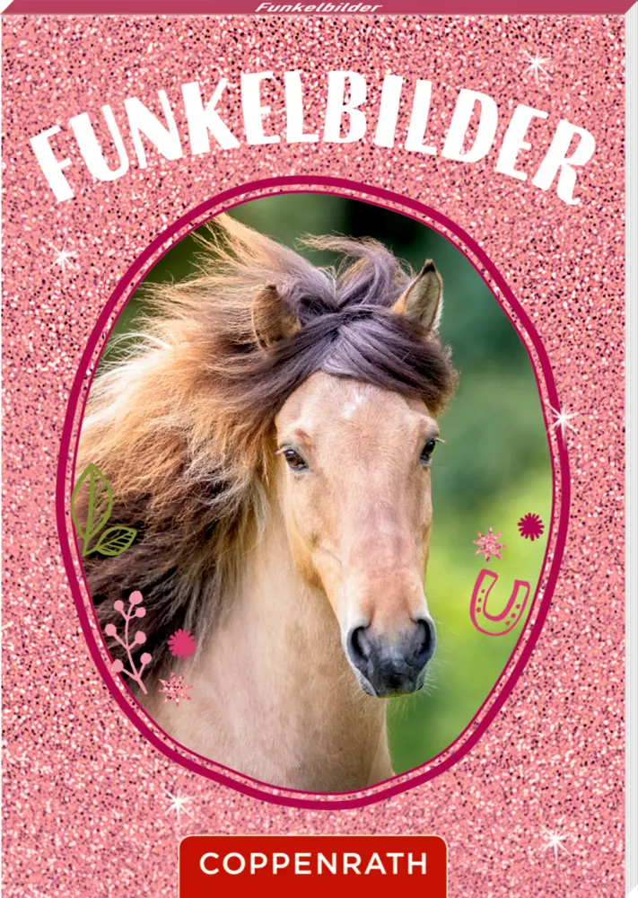 Bild: 9783649647607 | Funkelbilder (Pferdefreunde) | Philipp Roß | Taschenbuch | 56 S.