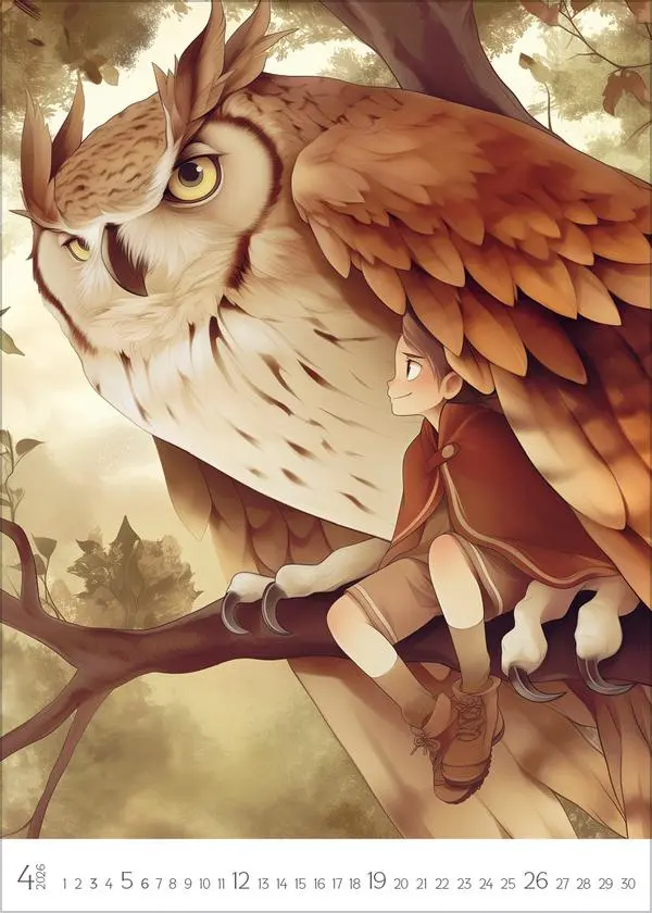 Bild: 9783731887607 | Manga 2026 | Verlag Korsch | Kalender | 14 S. | Deutsch | 2026