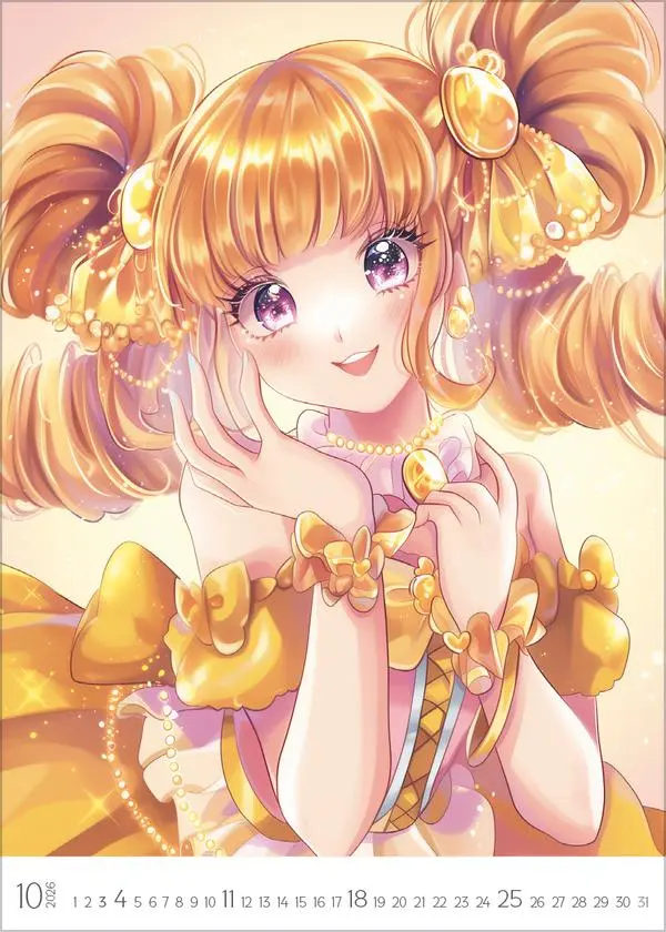 Bild: 9783731887607 | Manga 2026 | Verlag Korsch | Kalender | 14 S. | Deutsch | 2026