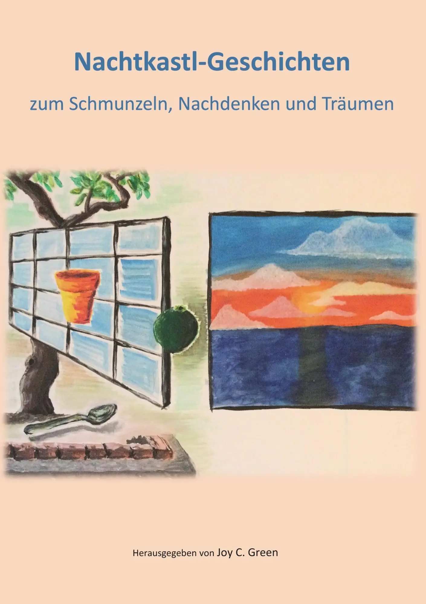 Cover: 9783754347607 | Nachtkastl-Geschichten | zum Schmunzeln, Nachdenken und Träumen | Buch