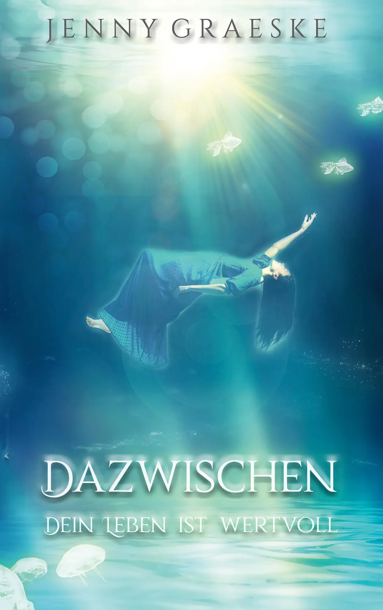 Cover: 9783759777607 | Dazwischen | Jenny Graeske | Buch | 318 S. | Deutsch | 2024