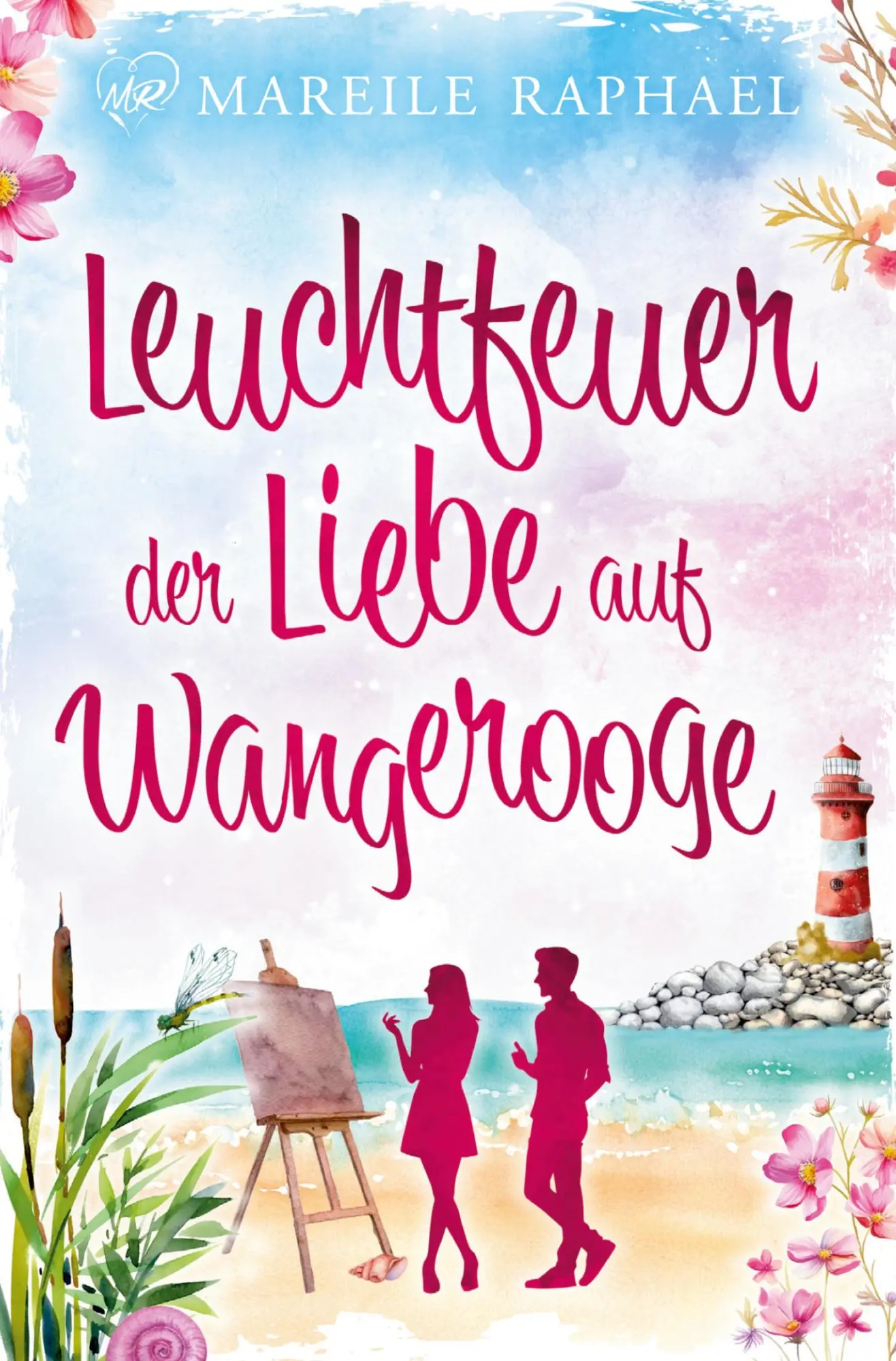 Cover: 9783819477607 | Leuchtfeuer der Liebe auf Wangerooge | Mareile Raphael | Taschenbuch