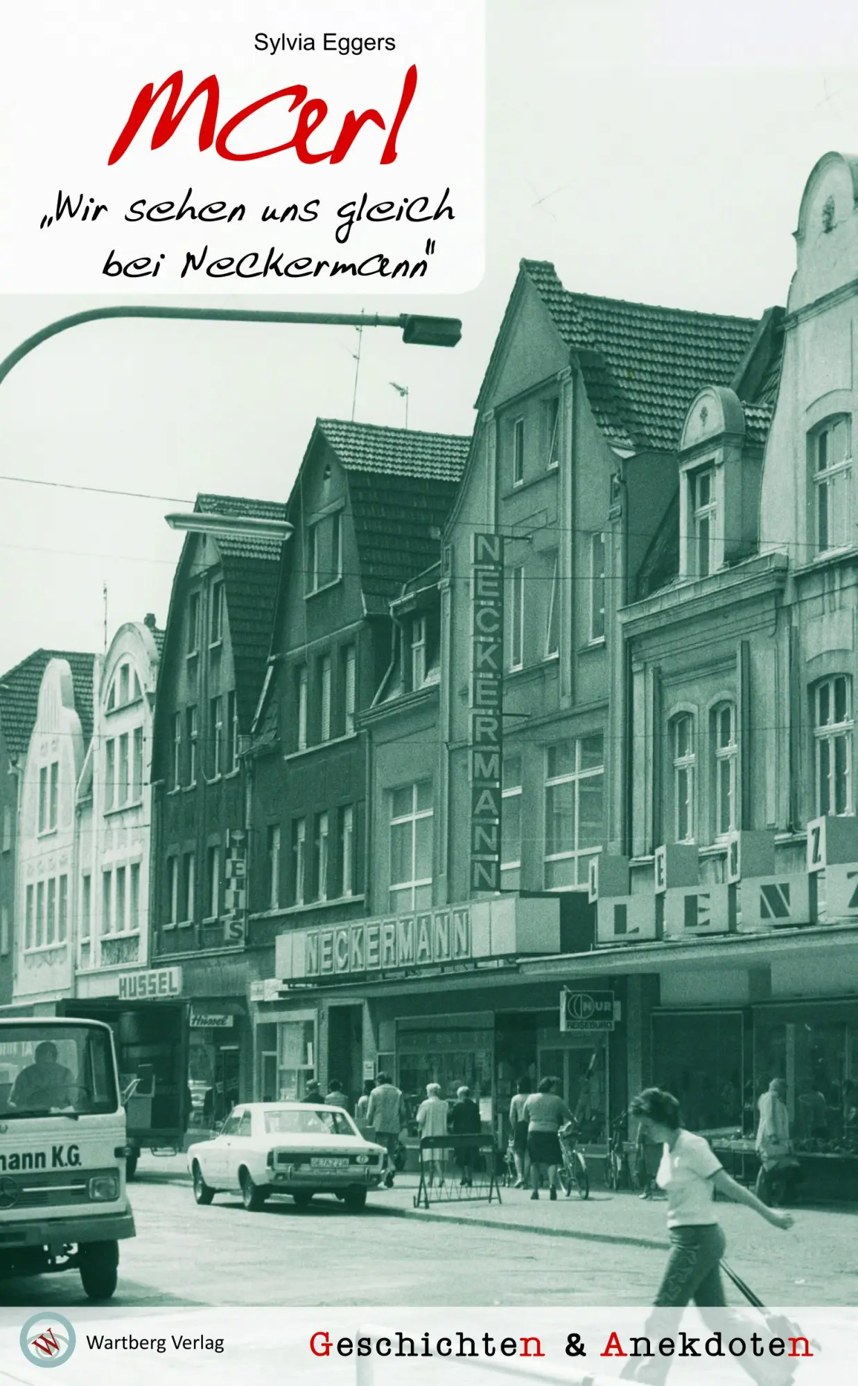 Cover: 9783831327607 | Marl - Geschichten und Anekdoten | Sylvia Eggers | Buch | 80 S. | 2015