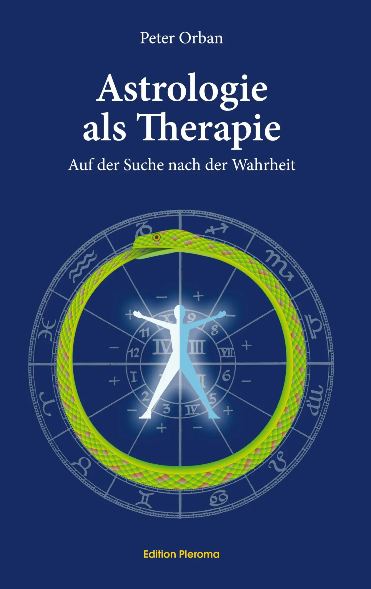 Cover: 9783939647607 | Astrologie als Therapie | Auf der Suche nach der Wahrheit | Orban