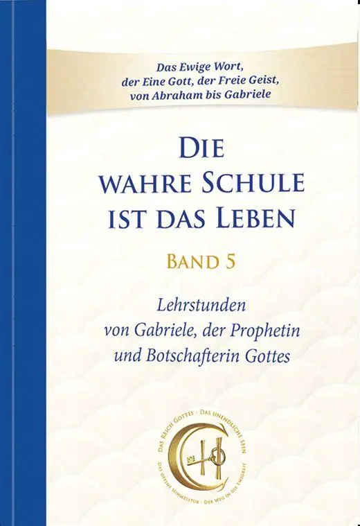 Cover: 9783964467607 | Die wahre Schule ist das Leben - Band 5 | Lehrstunden von Gabriele