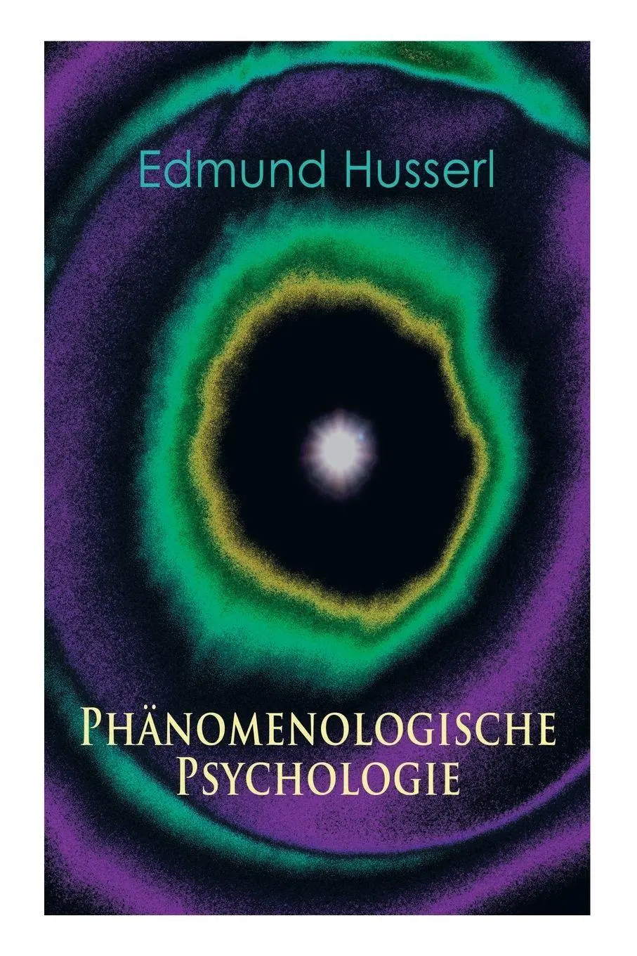Cover: 9788026887607 | Phänomenologische Psychologie | Klassiker der Phänomenologie | Husserl
