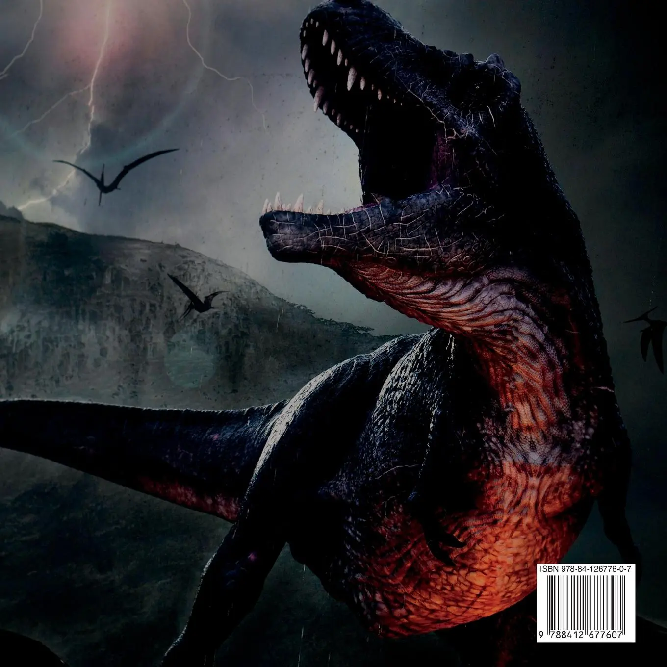 Rückseite: 9788412677607 | The World of Dinosaurs for Kids | Samuel John | Taschenbuch | Englisch