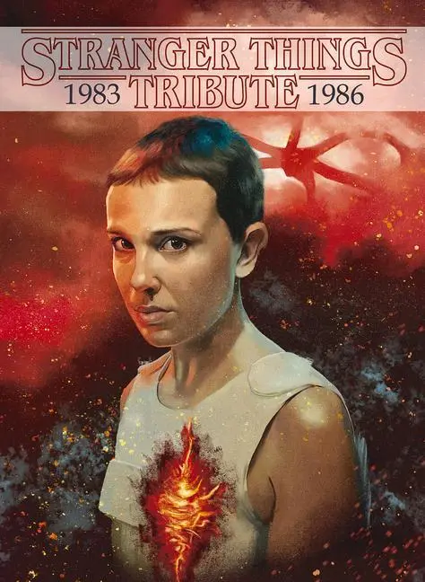 Cover: 9788417557607 | Stranger Things -Tribute- 1983/1986 | Eva Minguet | Buch | Englisch
