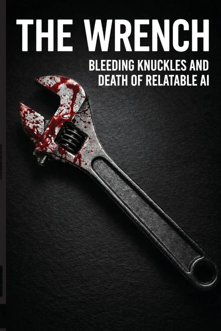 Cover: 9789199117607 | THE WRENCH | Kai Nybom | Taschenbuch | Englisch | 2026 | InspiRational