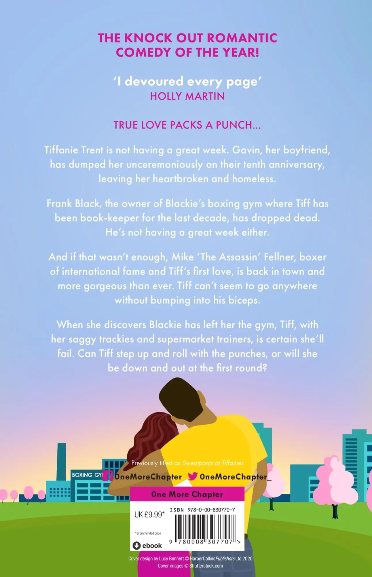Rückseite: 9780008307707 | Punch-Drunk Love | Pernille Hughes | Taschenbuch | Englisch | 2018