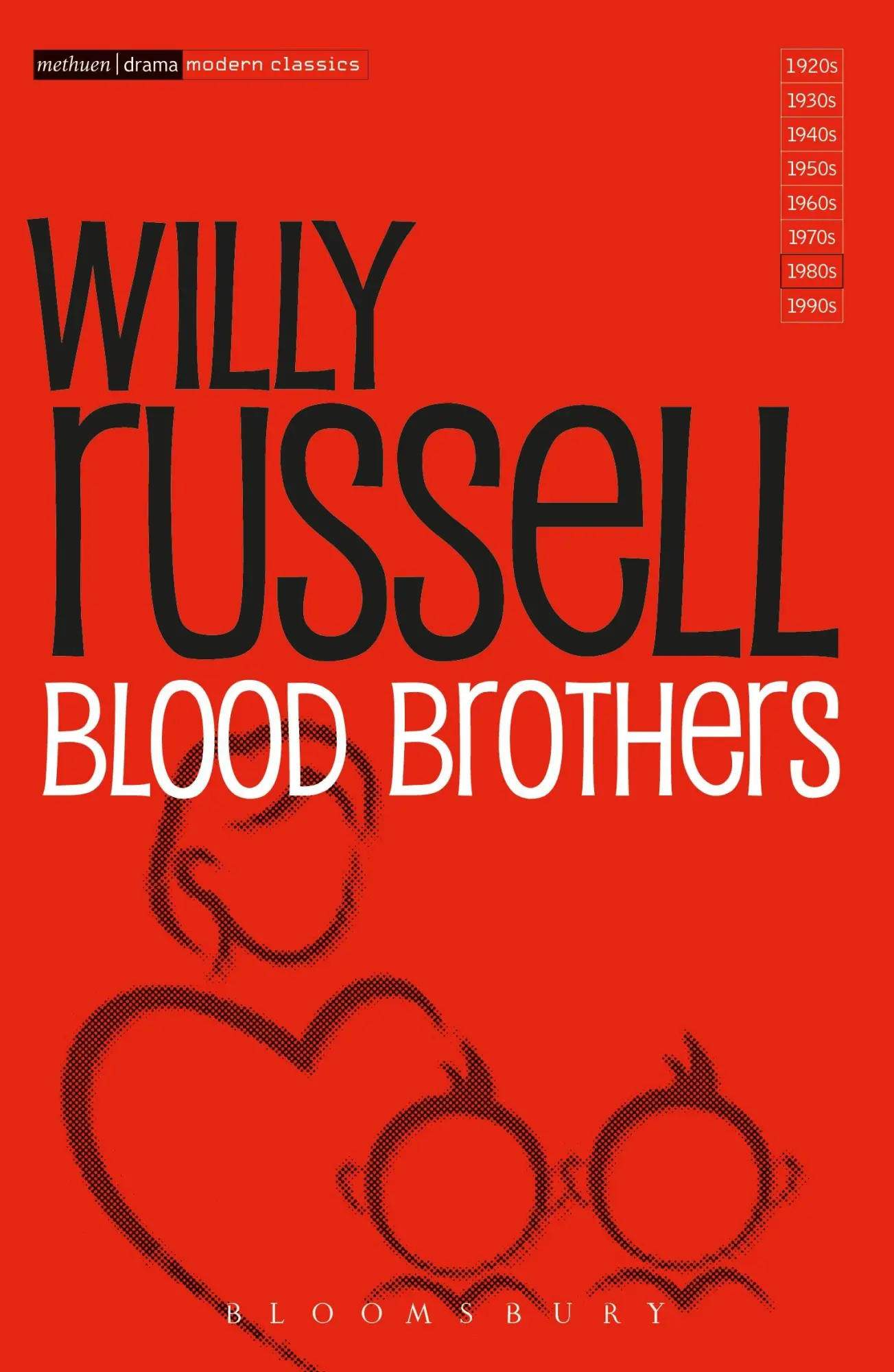 Cover: 9780413767707 | Blood Brothers | Willy Russell | Taschenbuch | Kartoniert / Broschiert