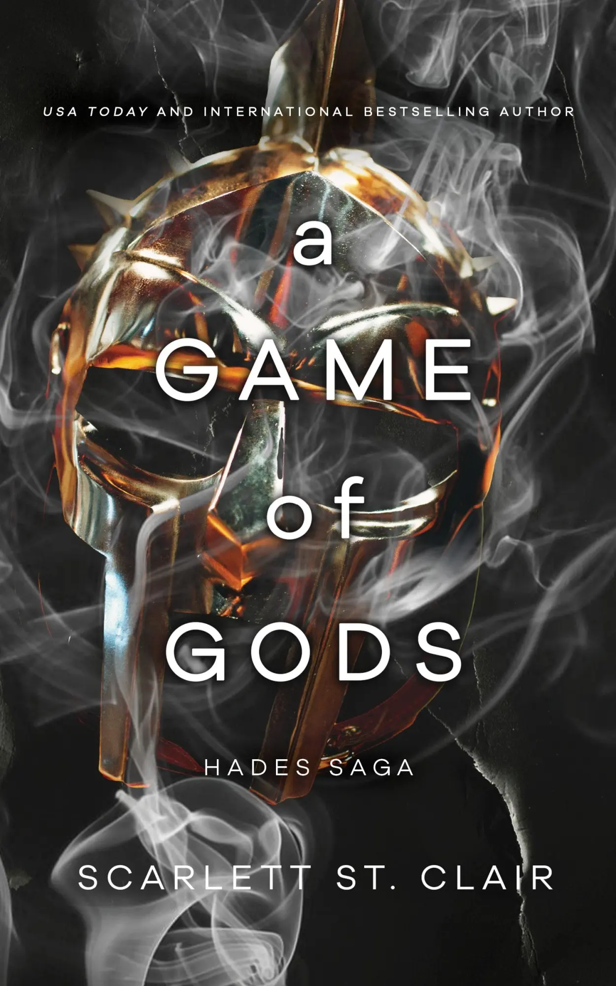 Cover: 9781728277707 | A Game of Gods | Scarlett St. Clair | Taschenbuch | Hades X Persephone