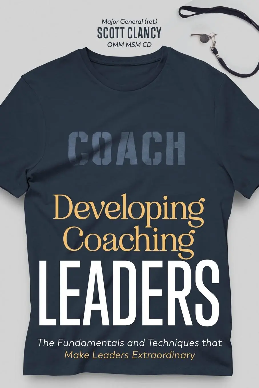 Cover: 9781738867707 | Developing Coaching Leaders | Scott Clancy | Taschenbuch | Englisch