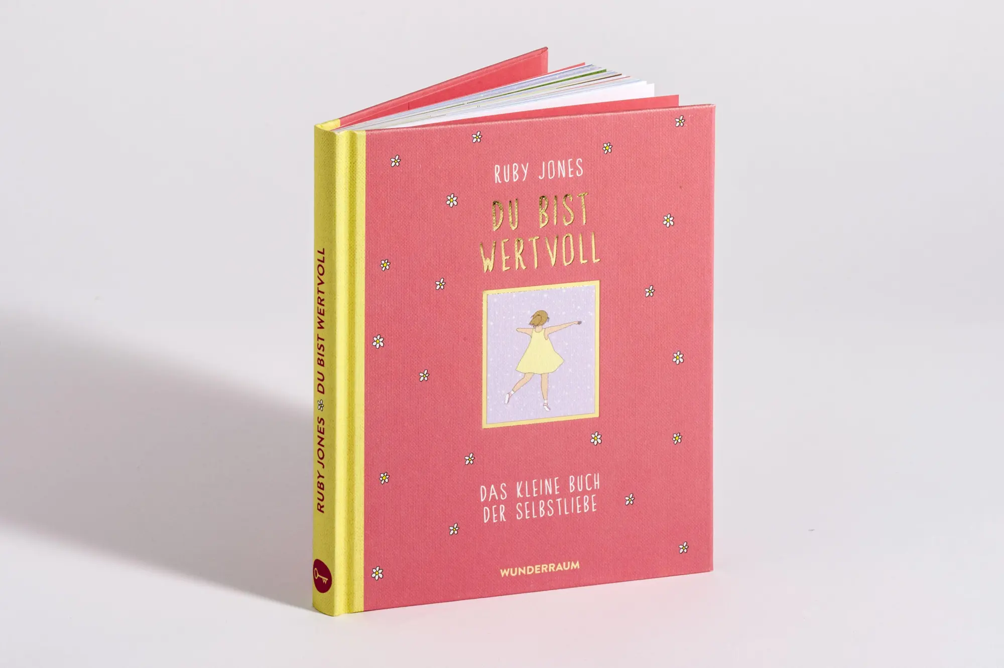 Bild: 9783442317707 | Du bist wertvoll | Ruby Jones | Buch | 104 S. | Deutsch | 2026